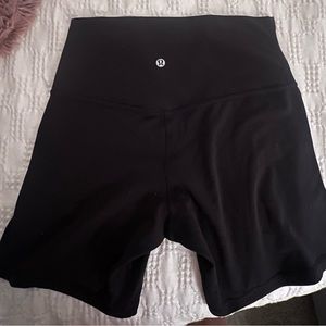 Lululemon Biker Short 6”
